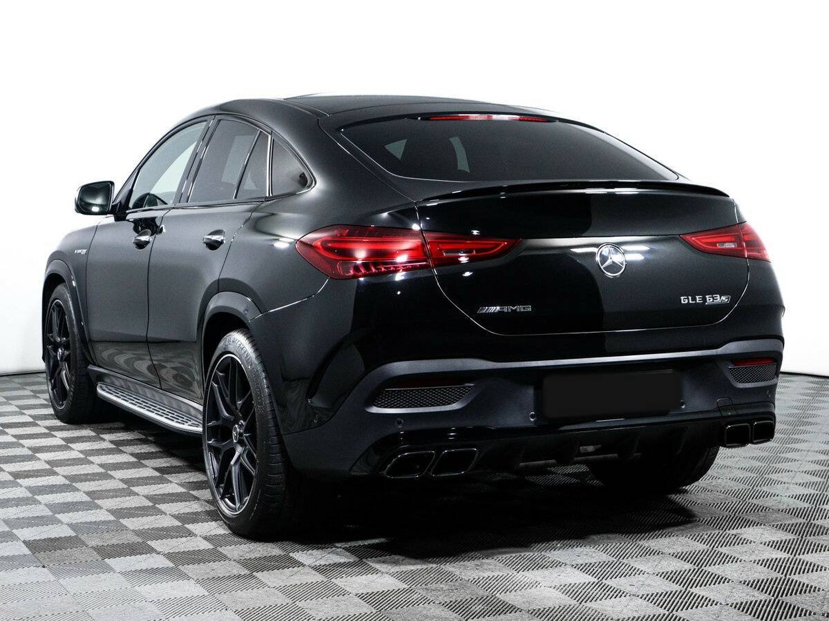 Купить Mercedes-Benz GLE Coupe AMG 63 AMG S, 2023, 10 526 км, фото №7