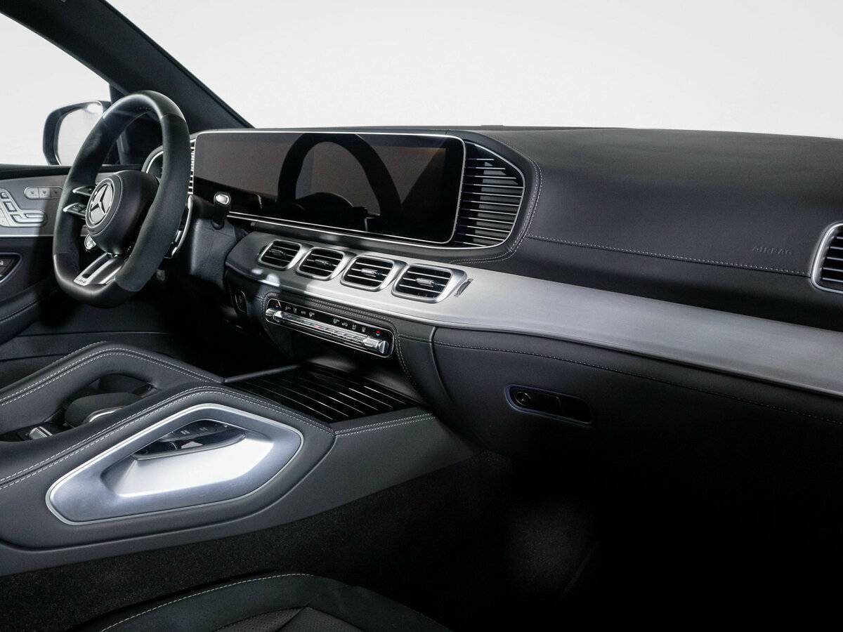 Купить Mercedes-Benz GLE Coupe AMG 63 AMG S, 2023, 10 526 км, фото №9