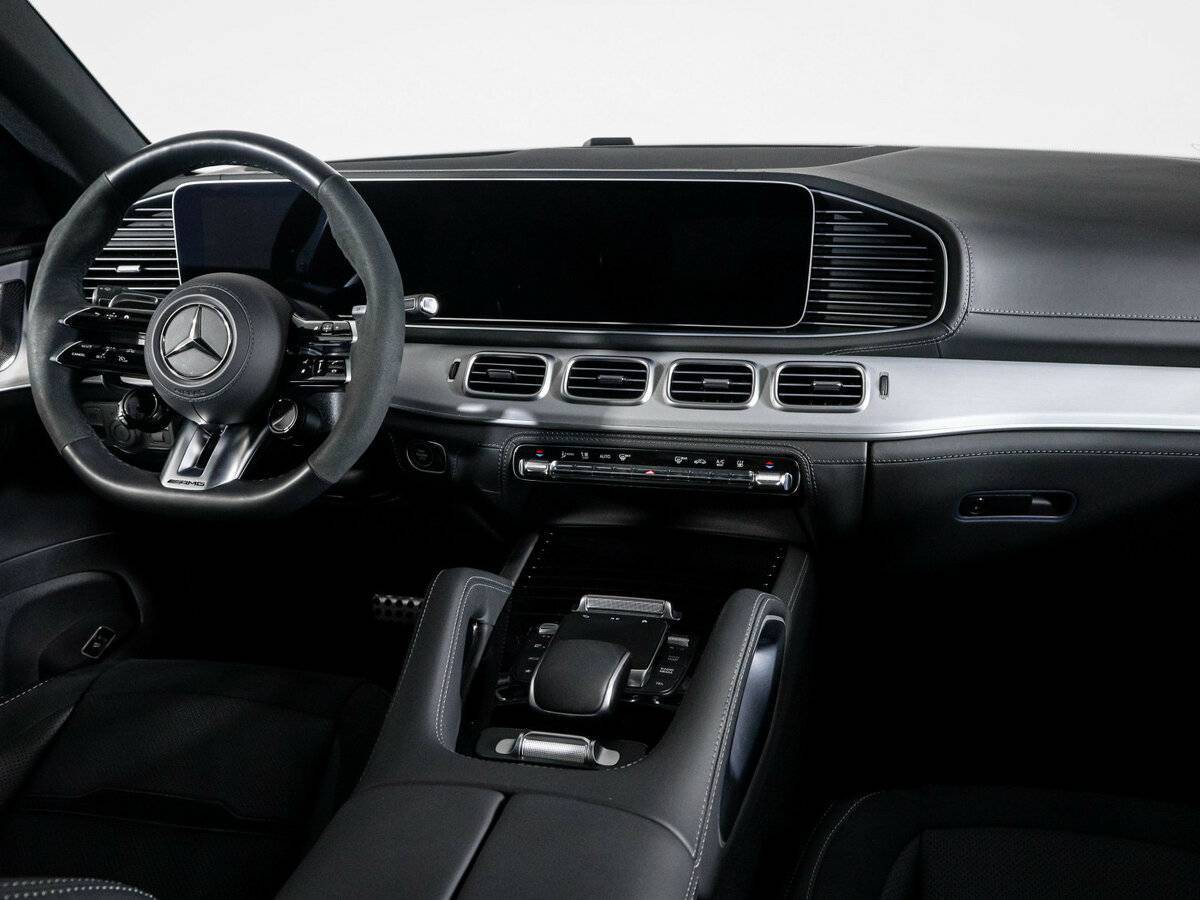 Купить Mercedes-Benz GLE Coupe AMG 63 AMG S, 2023, 10 526 км, фото №12