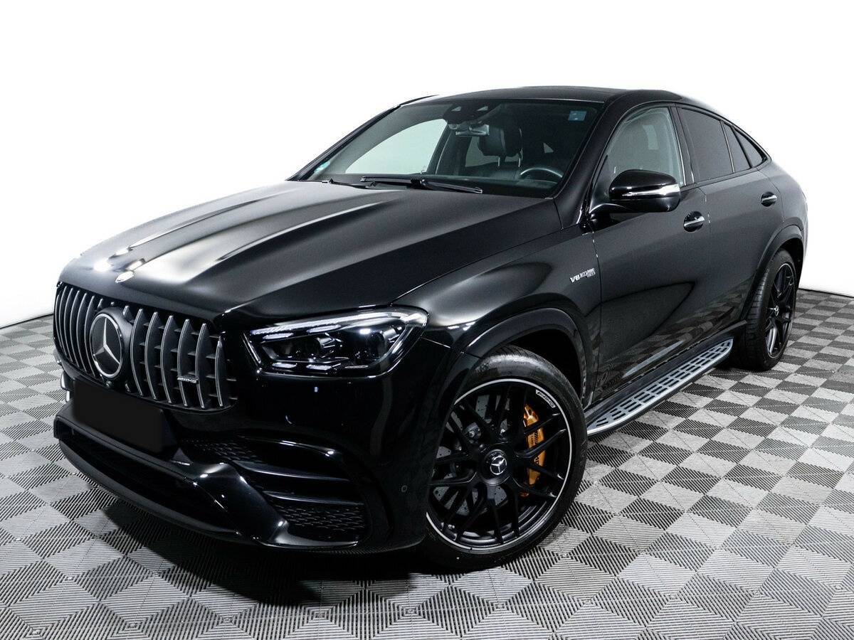 Купить Mercedes-Benz GLE Coupe AMG 63 AMG S, 2023, 10 526 км, фото №17