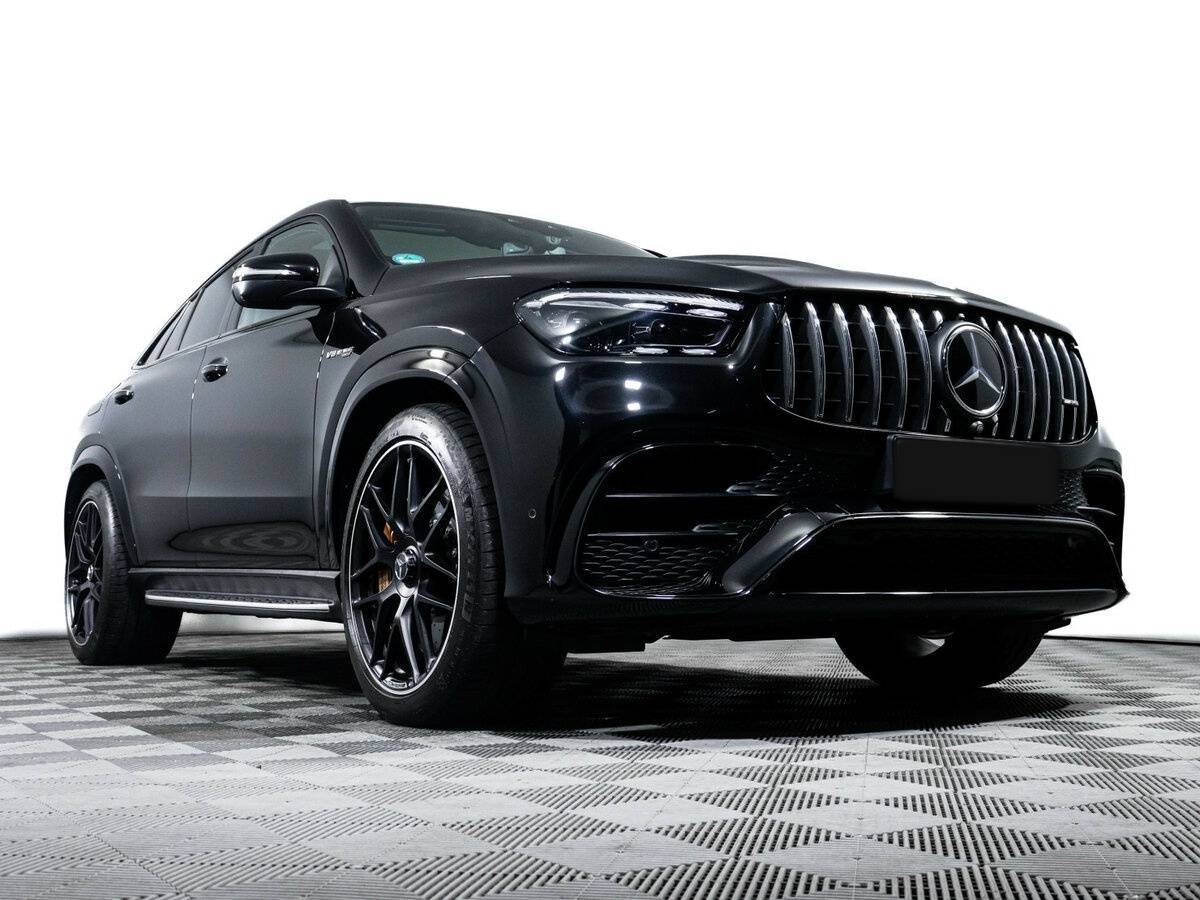 Купить Mercedes-Benz GLE Coupe AMG 63 AMG S, 2023, 10 526 км, фото №19