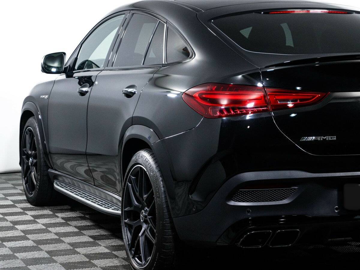 Купить Mercedes-Benz GLE Coupe AMG 63 AMG S, 2023, 10 526 км, фото №20
