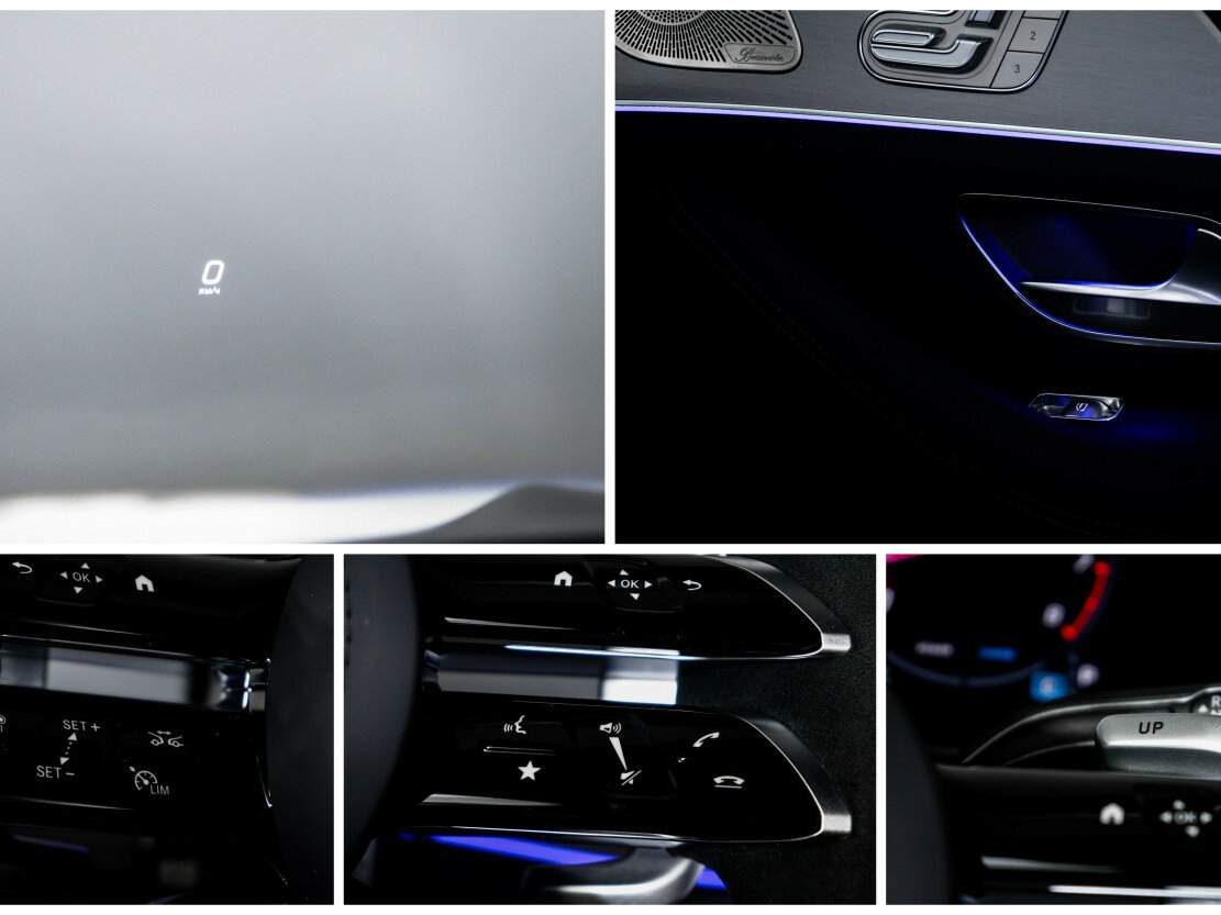 Купить Mercedes-Benz GLE Coupe AMG 63 AMG S, 2023, 10 526 км, фото №30