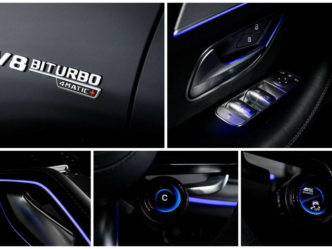 Купить Mercedes-Benz GLE Coupe AMG 63 AMG S, 2023, 10 526 км, фото №31