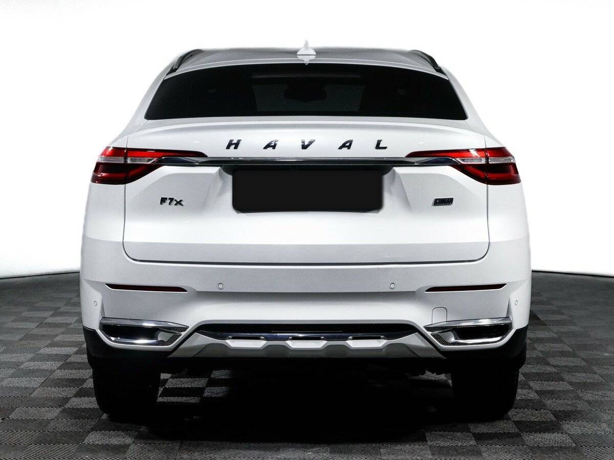 Купить Haval F7x, 2021, 19 025 км, фото №6