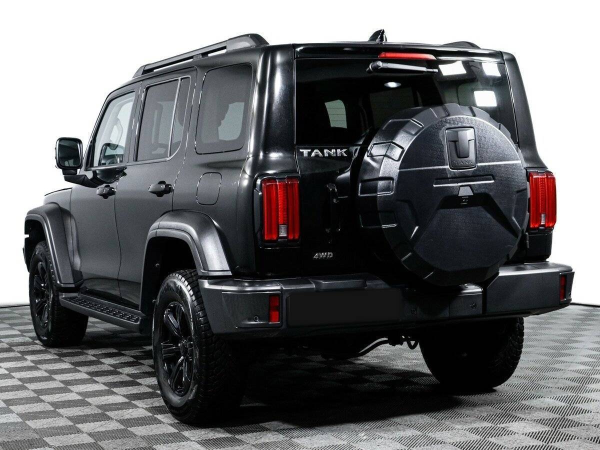 Купить Tank 300, 2023, 25 980 км, фото №7