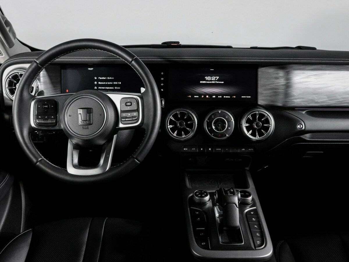 Купить Tank 300, 2023, 25 980 км, фото №12