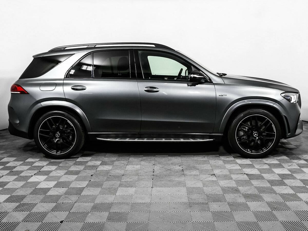 Купить Mercedes-Benz GLE AMG 53 AMG, 2019, 75 038 км, фото №4