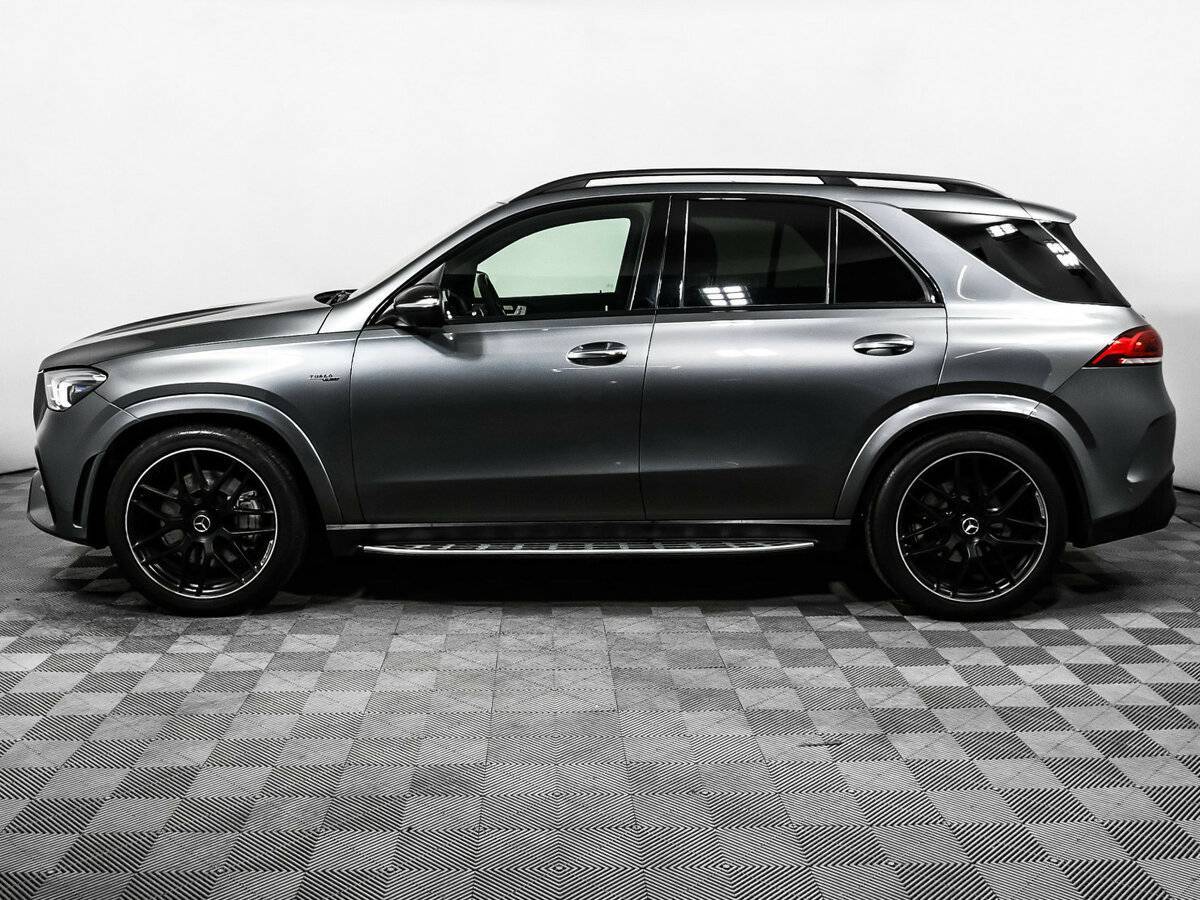 Купить Mercedes-Benz GLE AMG 53 AMG, 2019, 75 038 км, фото №8