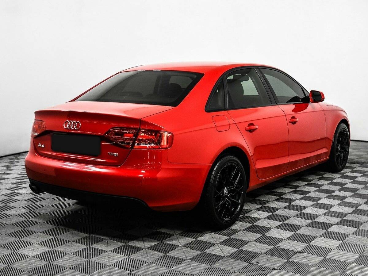 Купить Audi A4, 2011, 193 000 км, фото №5