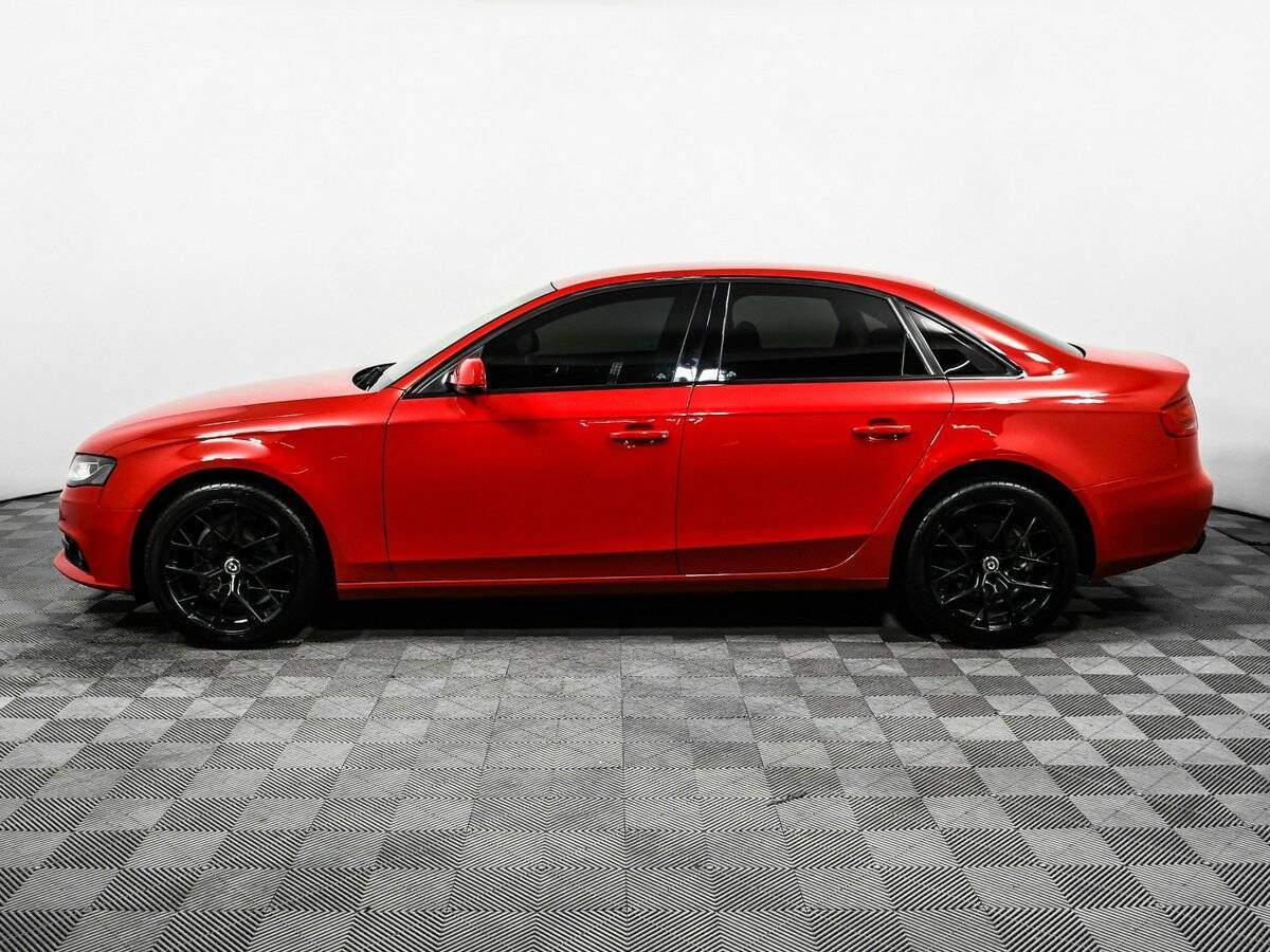 Купить Audi A4, 2011, 193 000 км, фото №8