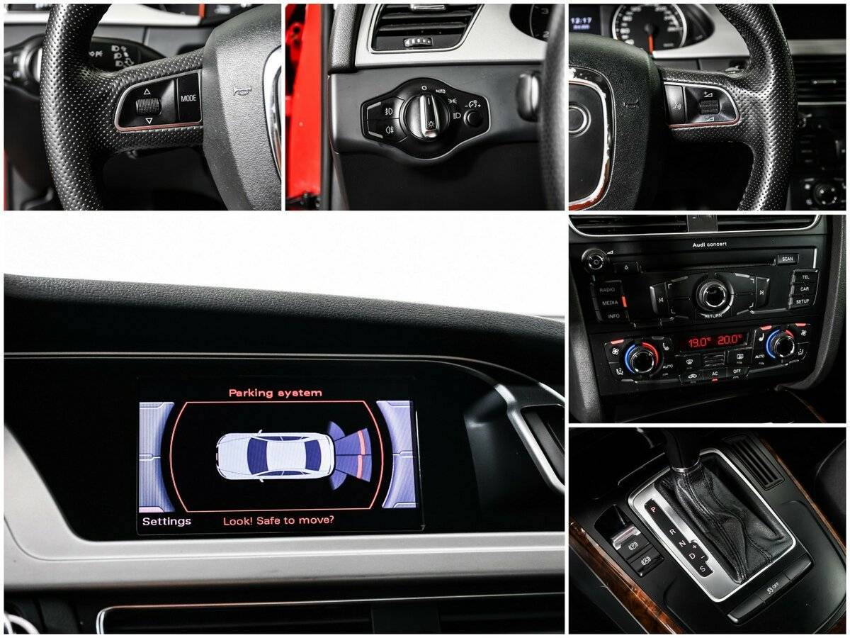 Купить Audi A4, 2011, 193 000 км, фото №15