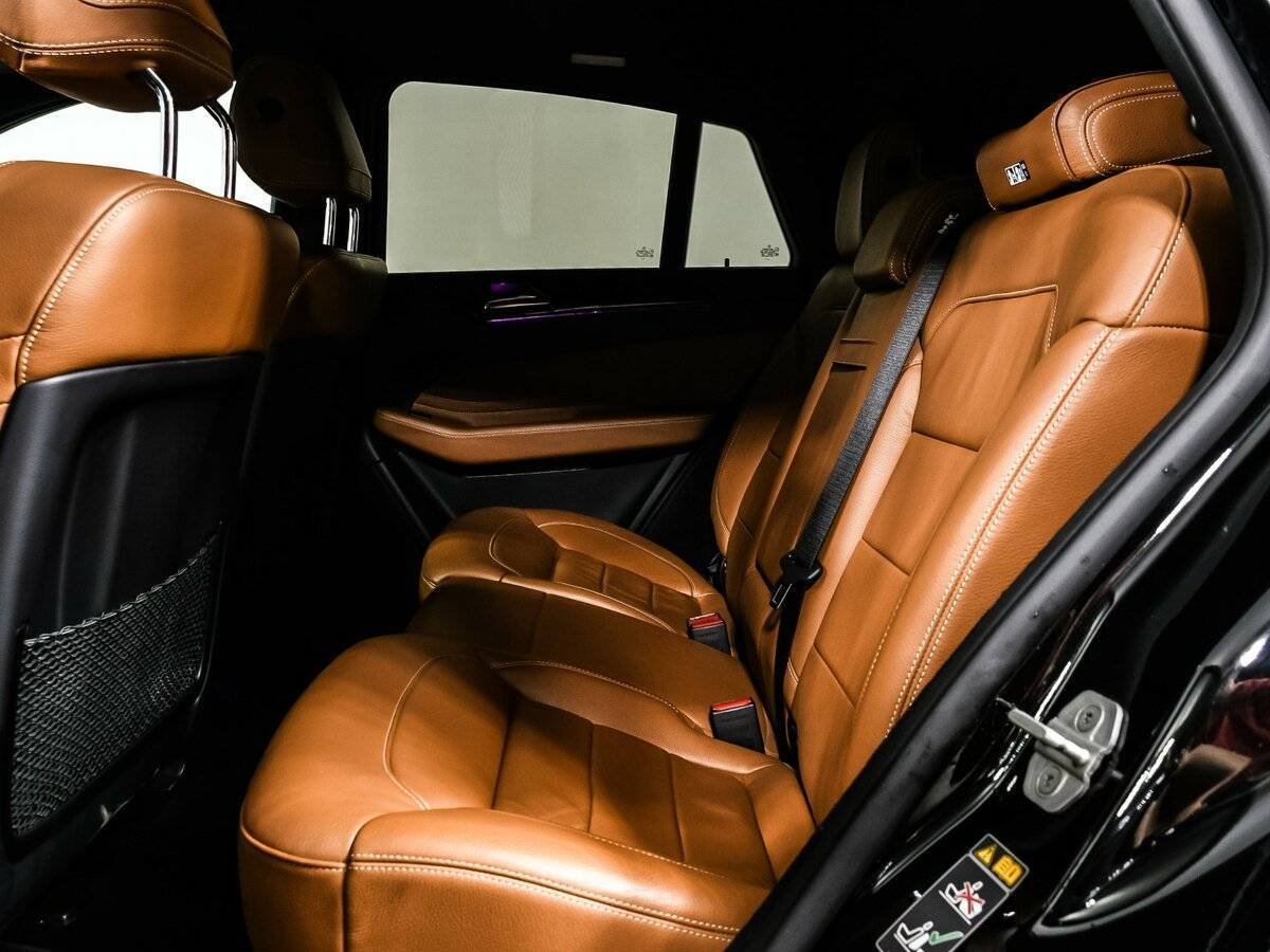 Купить Mercedes-Benz GLE 350 d, 2017, 67 000 км, фото №13