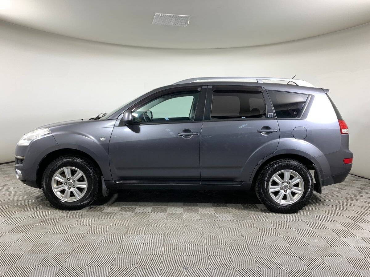 Купить Citroen C-Crosser, 2012, 188 196 км, фото №8