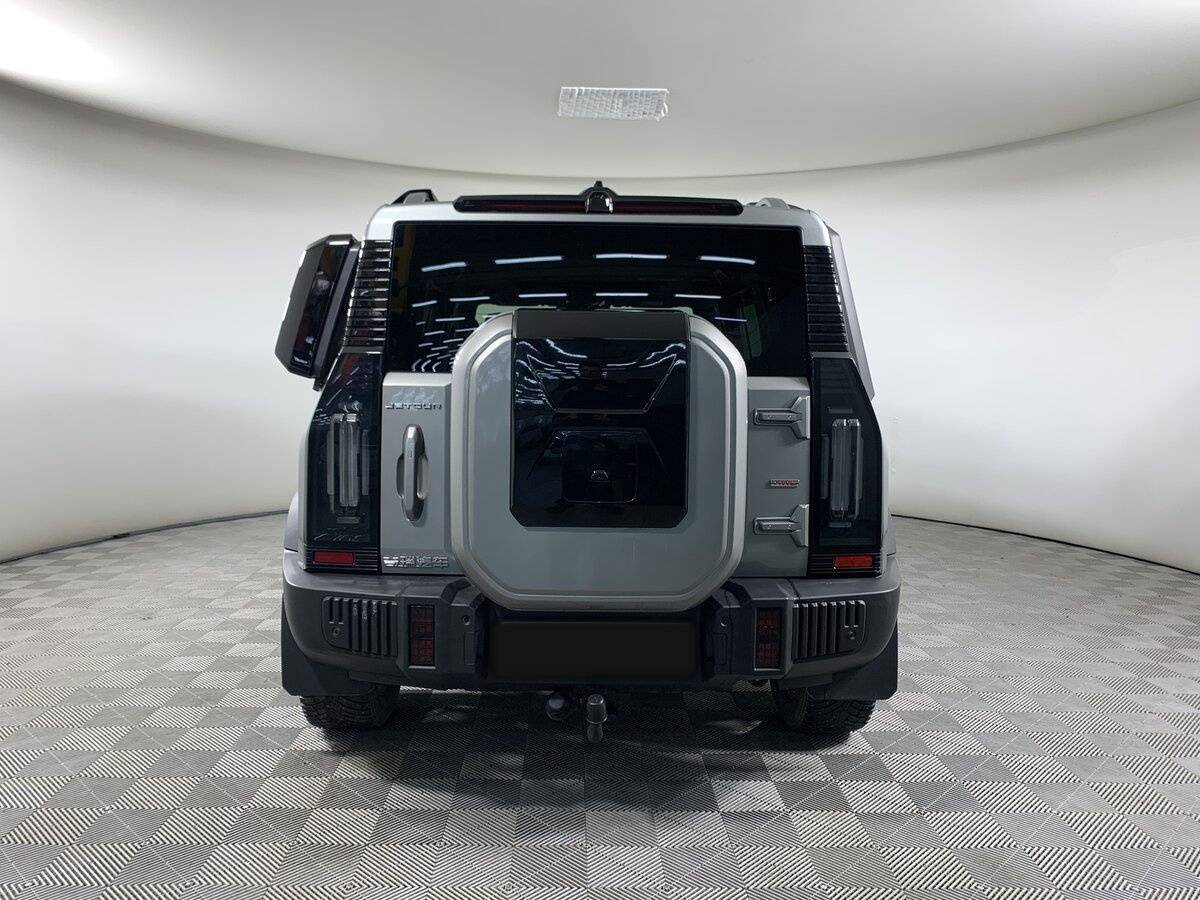 Купить Jetour Traveller, 2023, 42 556 км, фото №6