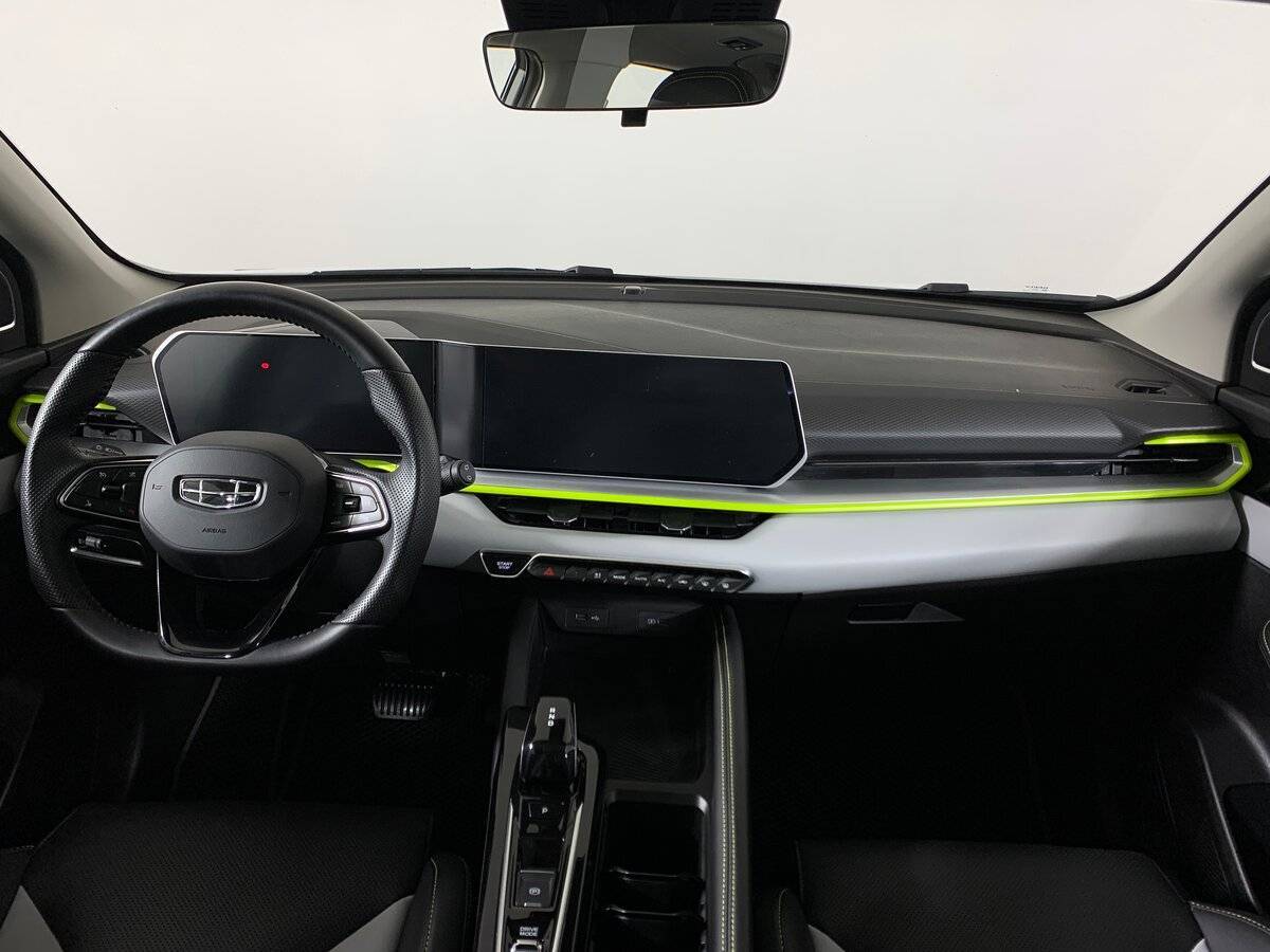 Купить Geely Binyue Cool, 2023, 28 416 км, фото №13