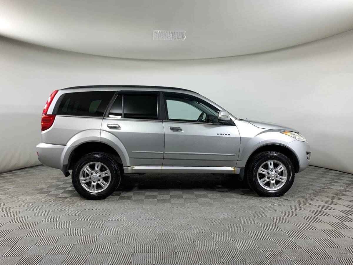 Купить Great Wall Hover H5, 2011, 135 418 км, фото №4