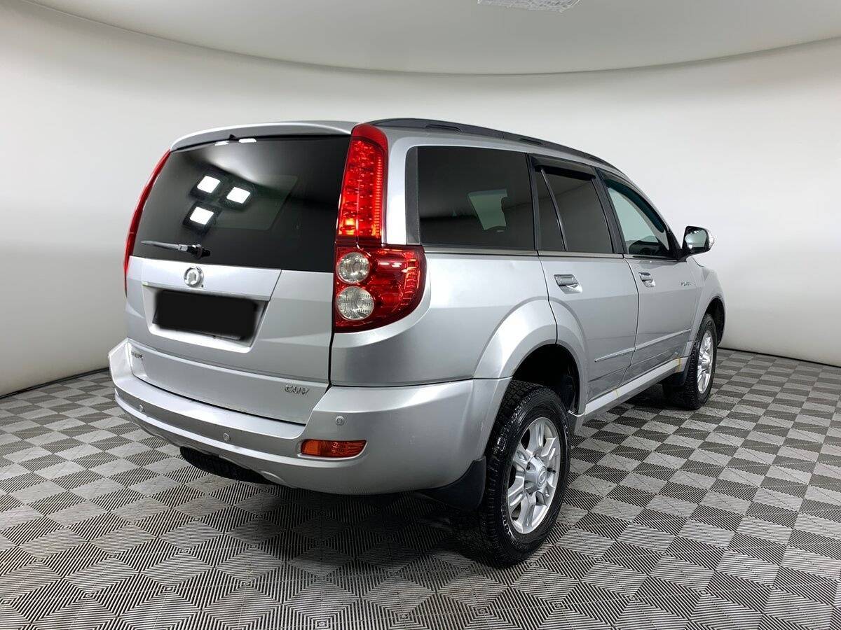 Купить Great Wall Hover H5, 2011, 135 418 км, фото №5