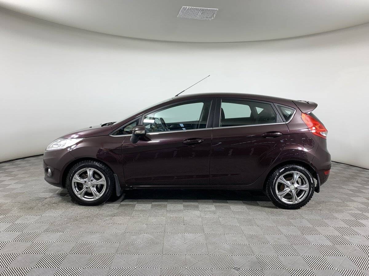 Купить Ford Fiesta, 2011, 157 409 км, фото №8