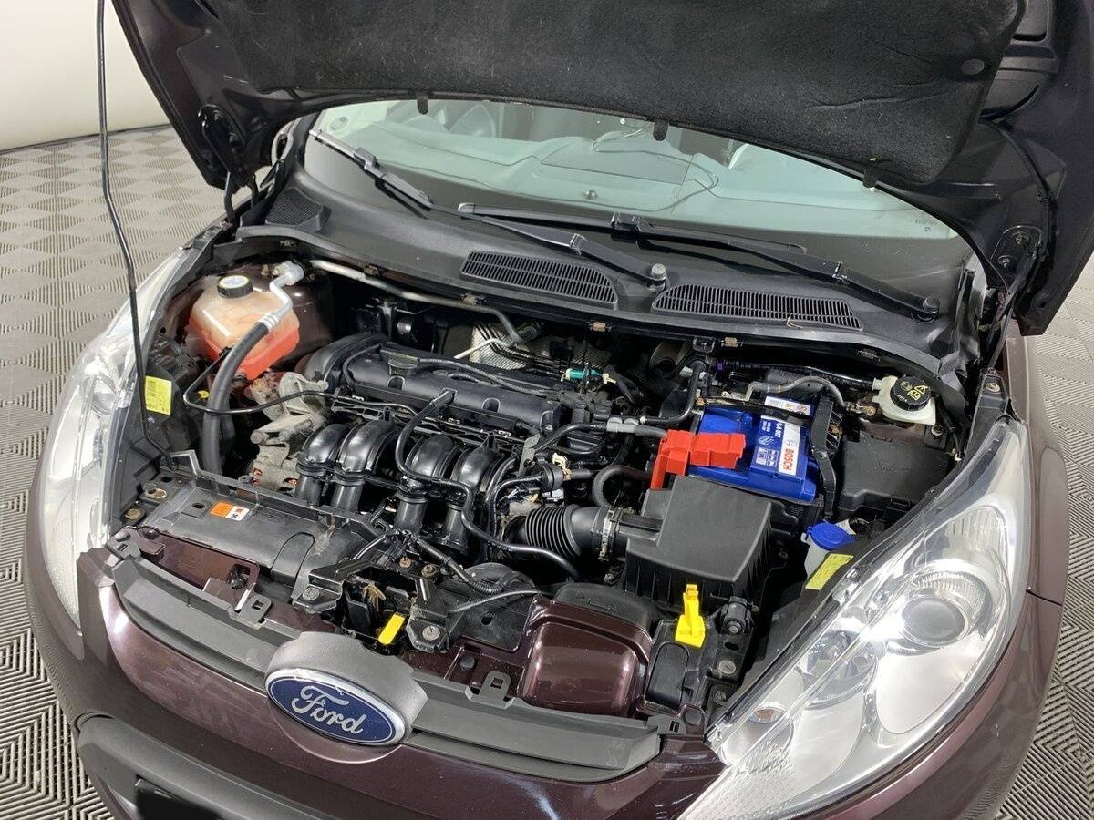 Купить Ford Fiesta, 2011, 157 409 км, фото №11