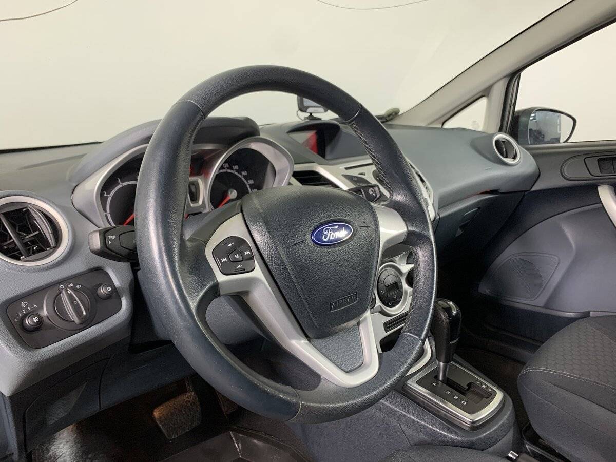 Купить Ford Fiesta, 2011, 157 409 км, фото №12