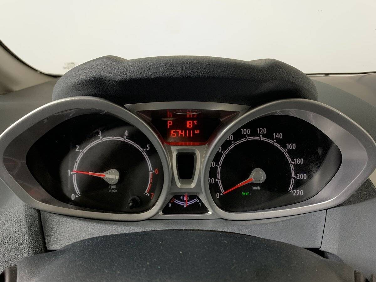 Купить Ford Fiesta, 2011, 157 409 км, фото №15