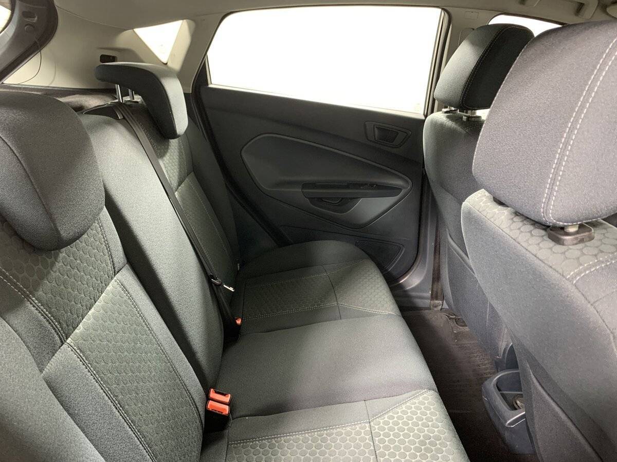 Купить Ford Fiesta, 2011, 157 409 км, фото №18