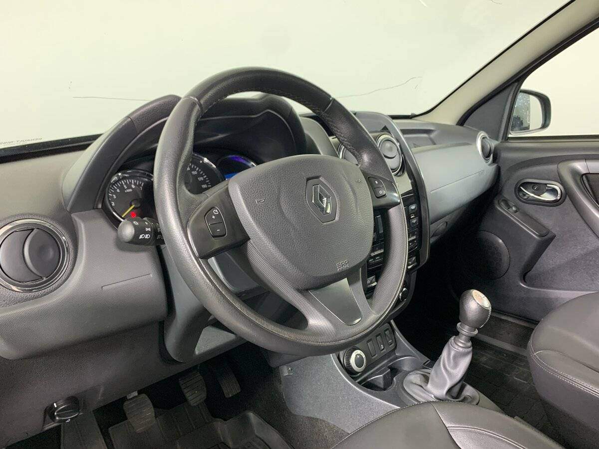 Купить Renault Duster, 2017, 94 783 км, фото №12