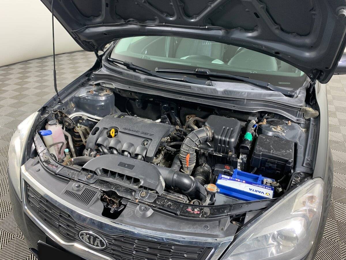 Купить Kia Ceed, 2010, 214 000 км, фото №11