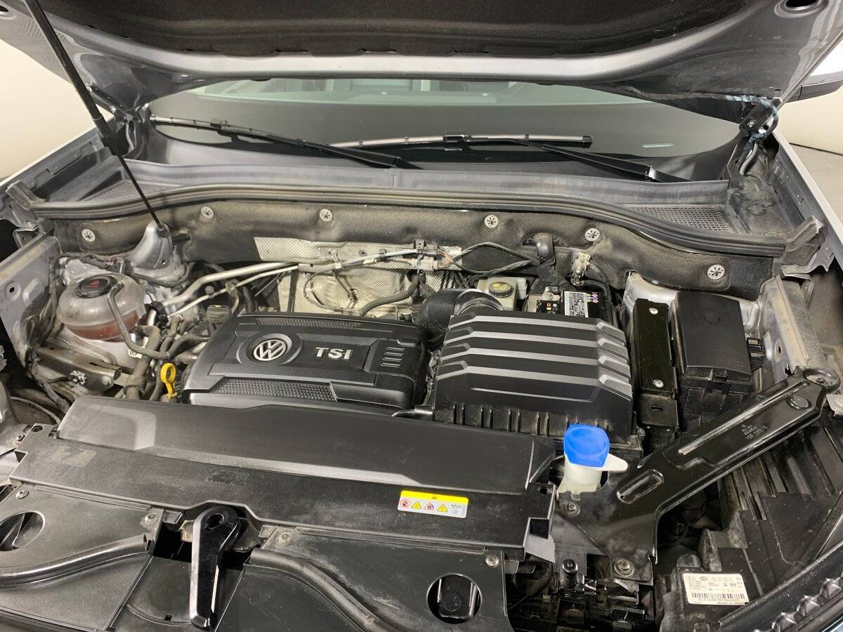 Купить Volkswagen Teramont, 2021, 62 800 км, фото №11