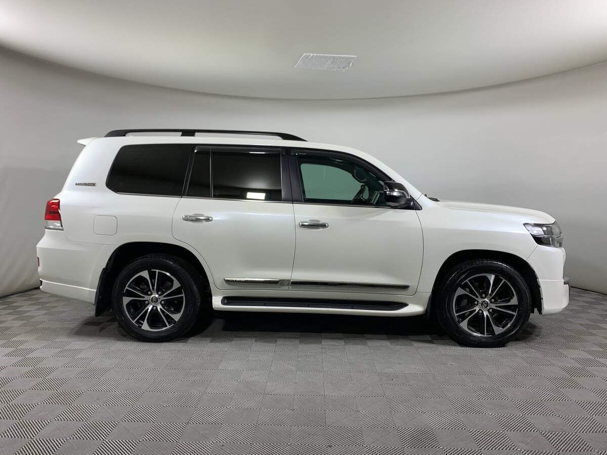 Купить Toyota Land Cruiser, 2020, 163 906 км, фото №4