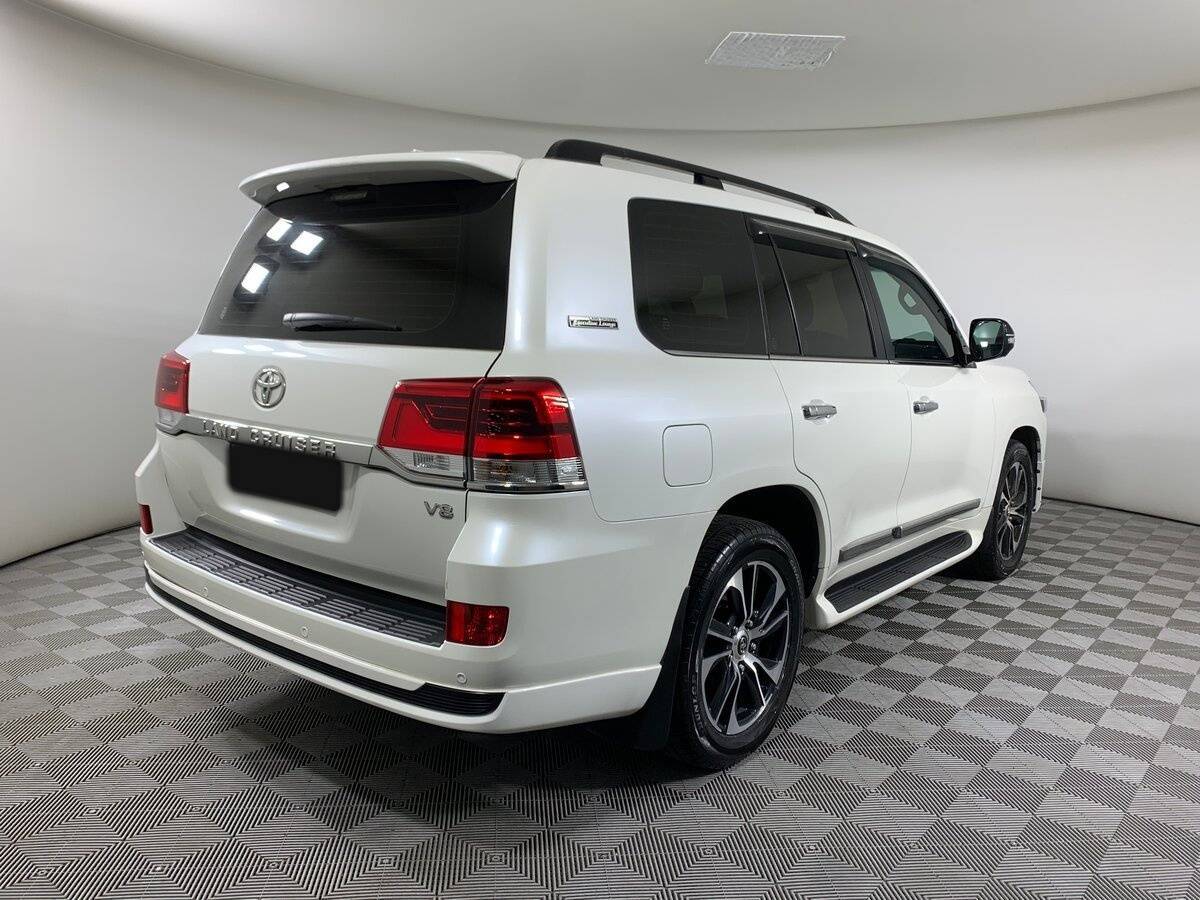 Купить Toyota Land Cruiser, 2020, 163 906 км, фото №5