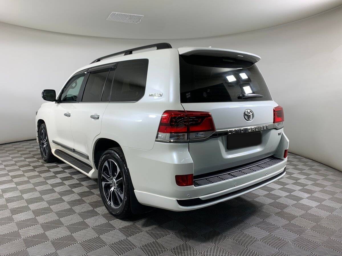 Купить Toyota Land Cruiser, 2020, 163 906 км, фото №7