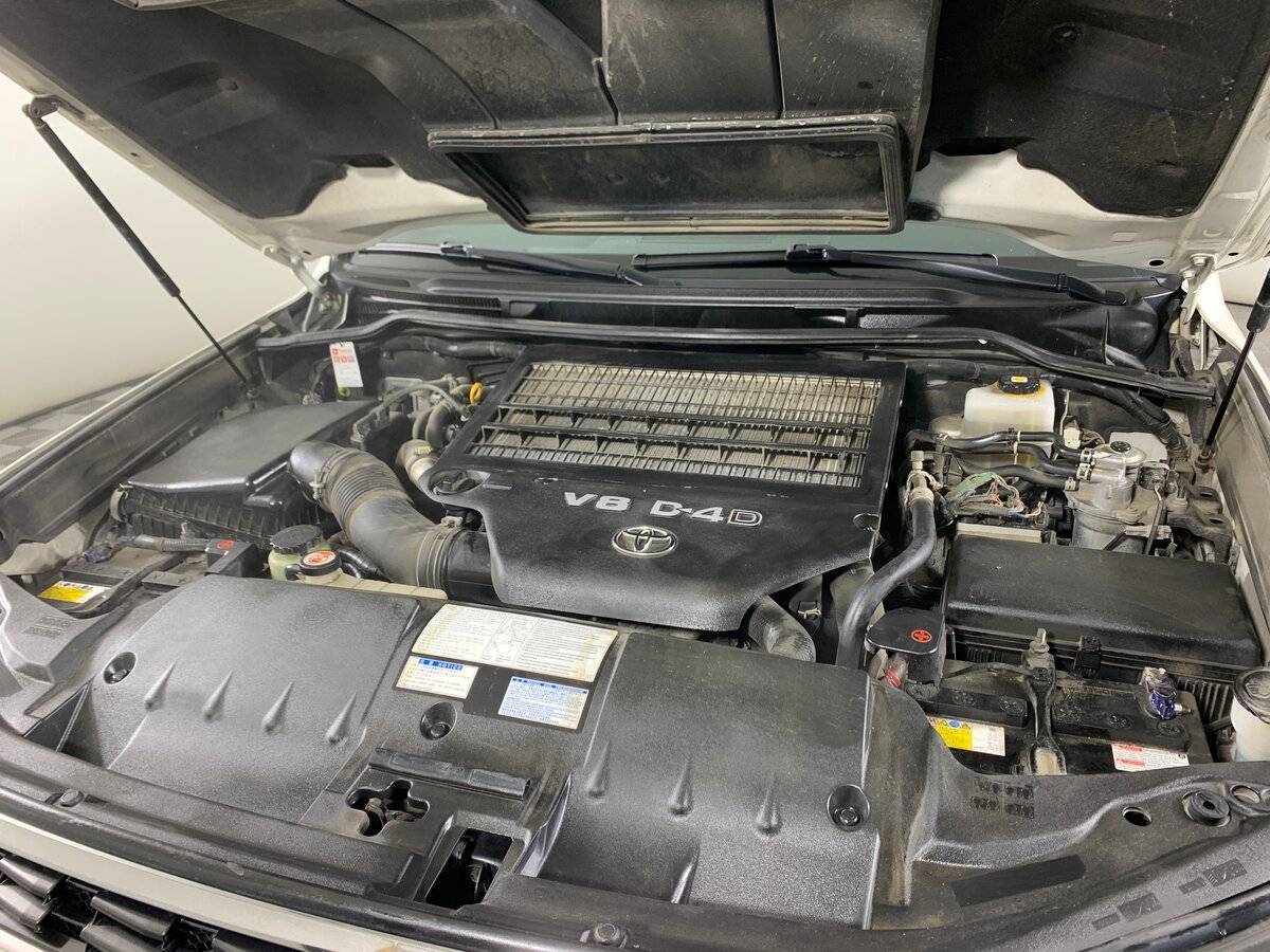 Купить Toyota Land Cruiser, 2020, 163 906 км, фото №11