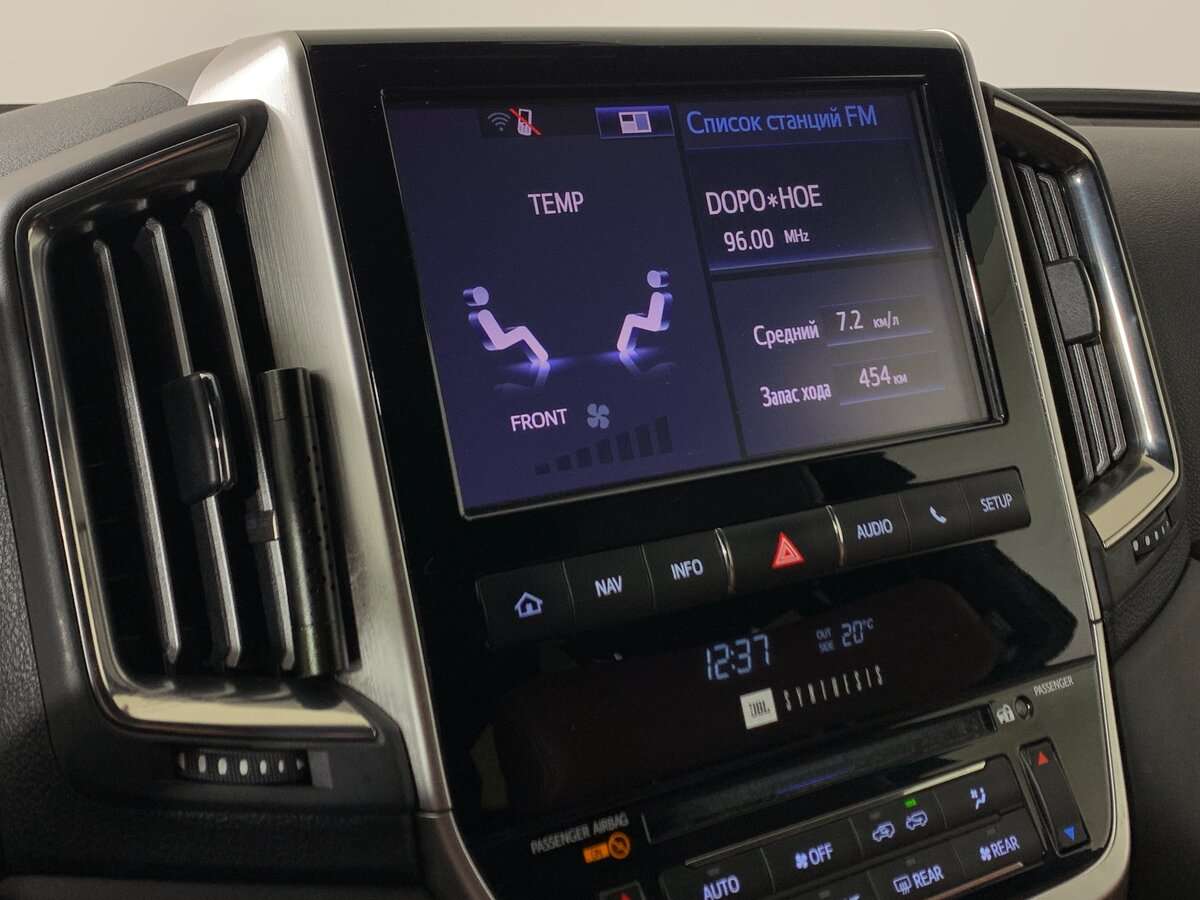 Купить Toyota Land Cruiser, 2020, 163 906 км, фото №16