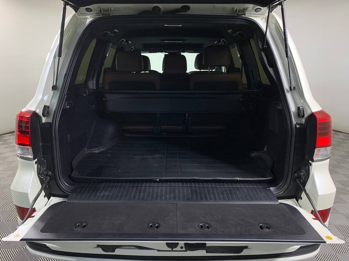 Купить Toyota Land Cruiser, 2020, 163 906 км, фото №21