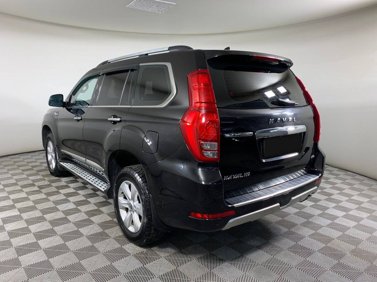Купить Haval H9, 2020, 69 225 км, фото №7