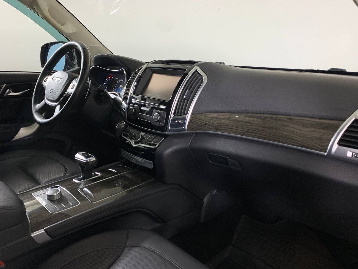 Купить Haval H9, 2020, 69 225 км, фото №13