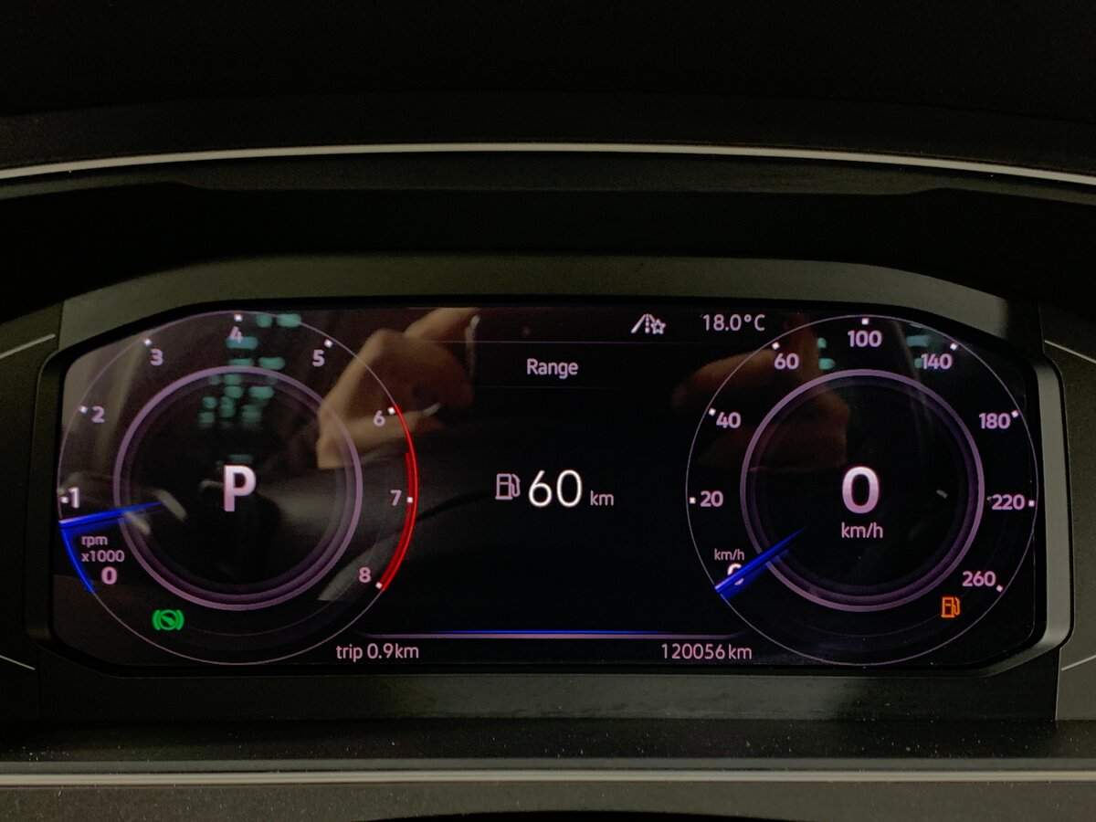 Купить Volkswagen Tiguan, 2019, 120 057 км, фото №14