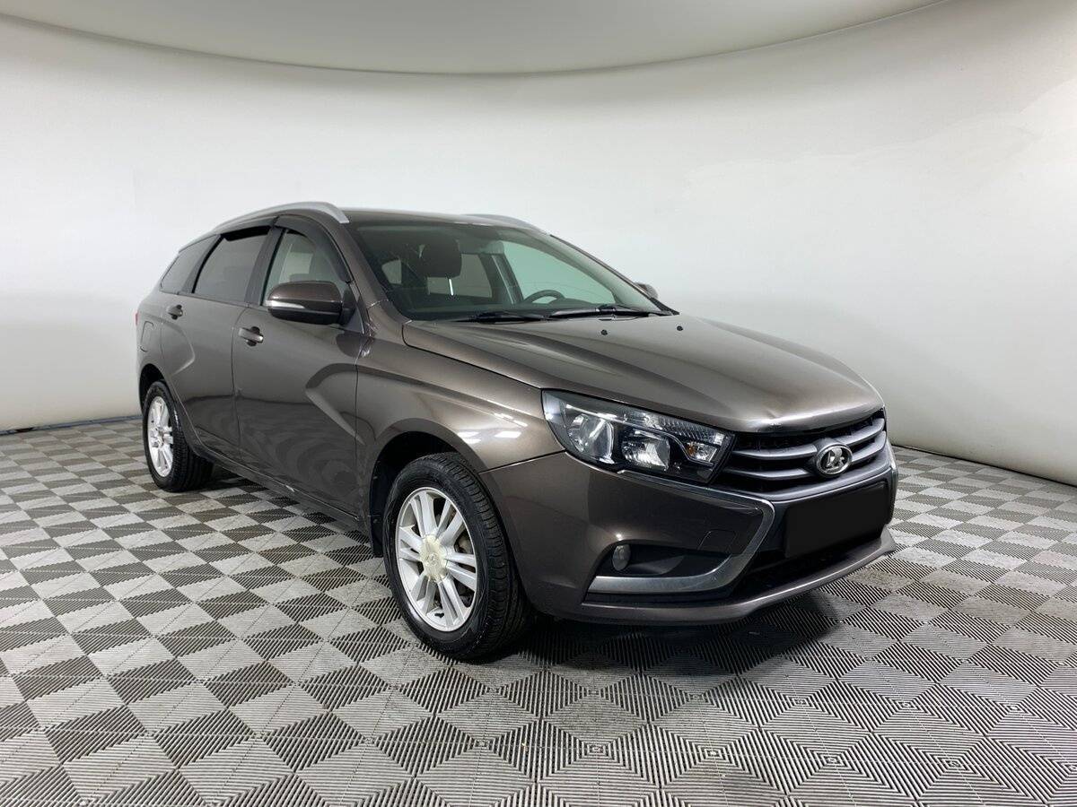 Lada (ВАЗ) Vesta