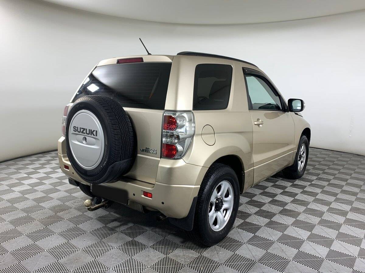 Купить Suzuki Grand Vitara, 2010, 199 000 км, фото №5