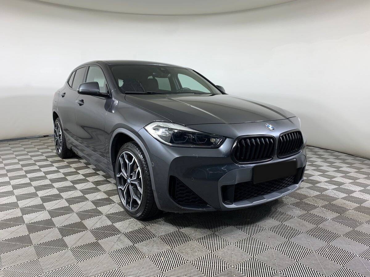 BMW X2