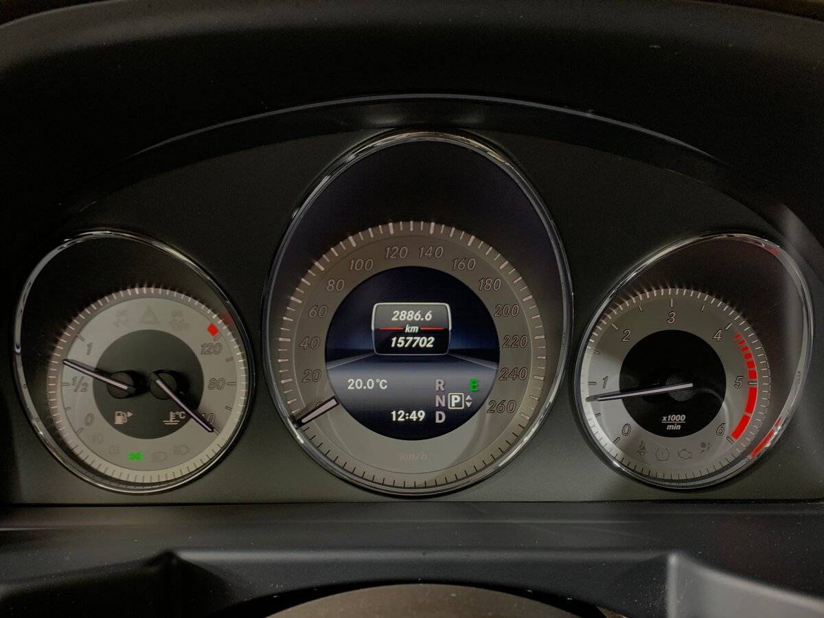 Купить Mercedes-Benz GLK-Класс 220 CDI, 2014, 157 702 км, фото №14