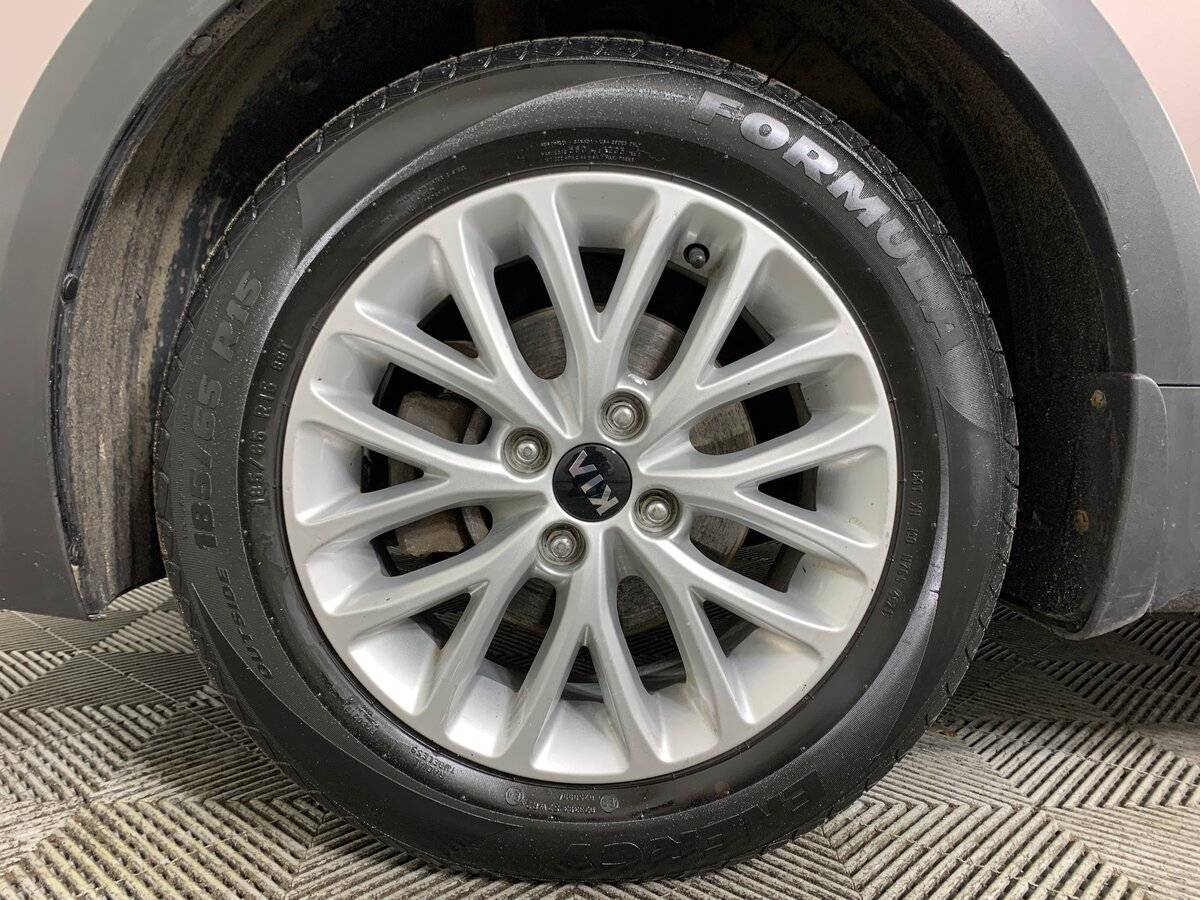 Купить Kia Rio X-Line, 2018, 97 191 км, фото №9