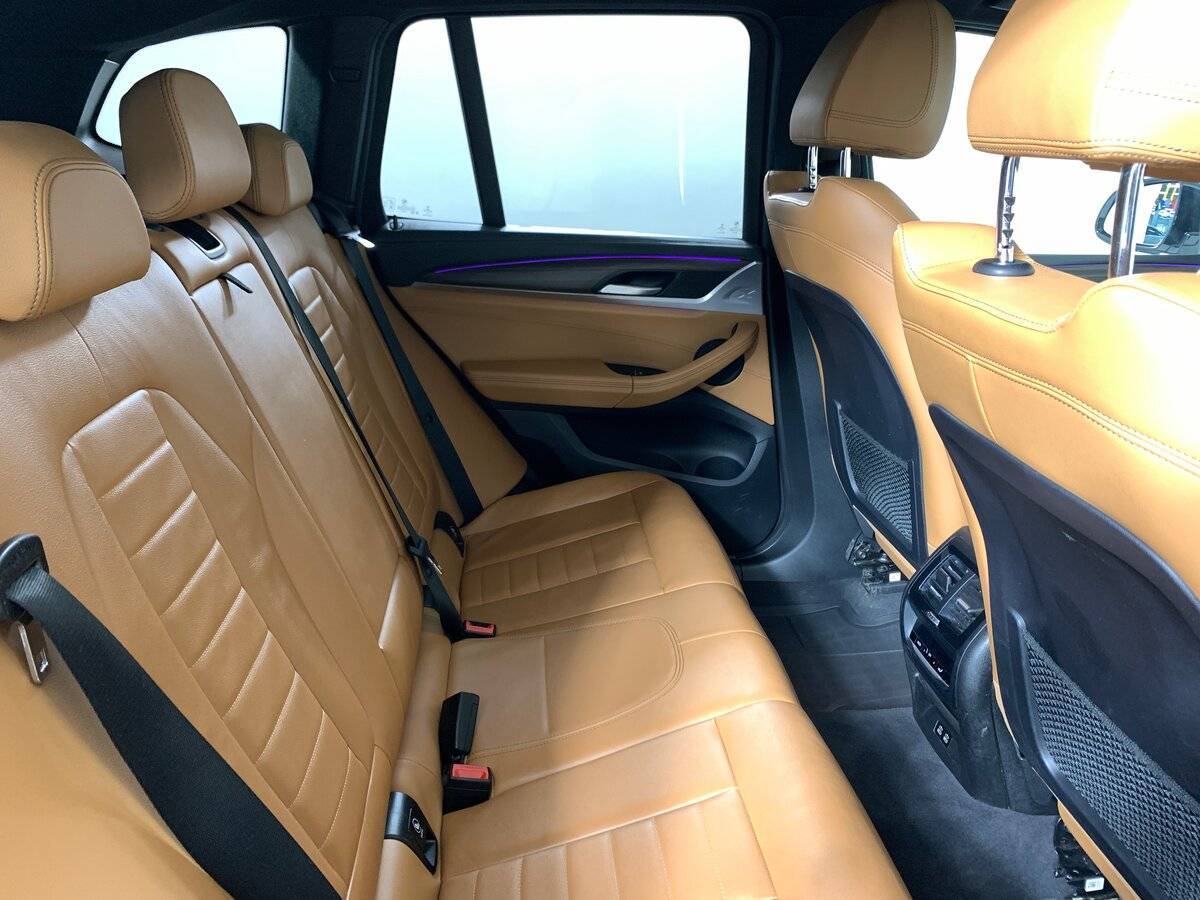 Купить BMW X3 20d xDrive, 2021, 110 374 км, фото №17