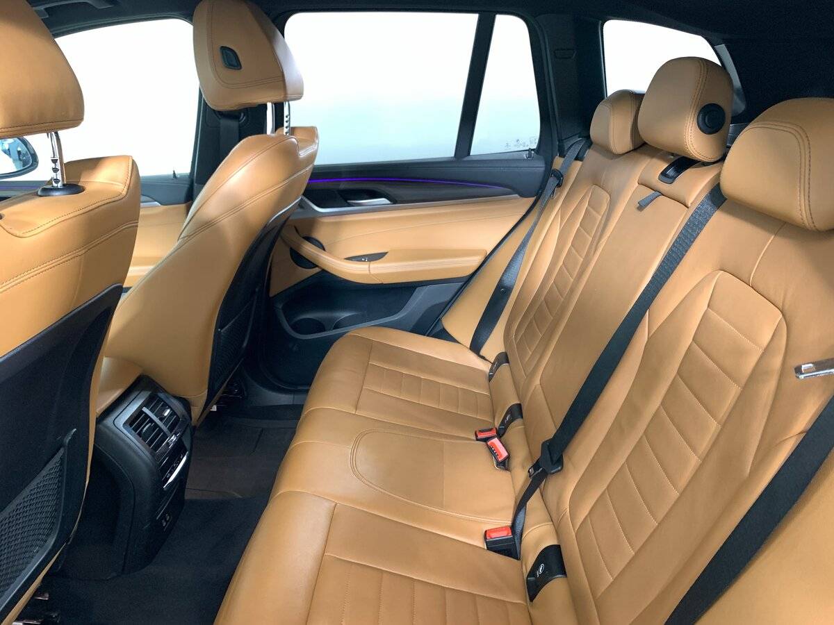 Купить BMW X3 20d xDrive, 2021, 110 374 км, фото №18