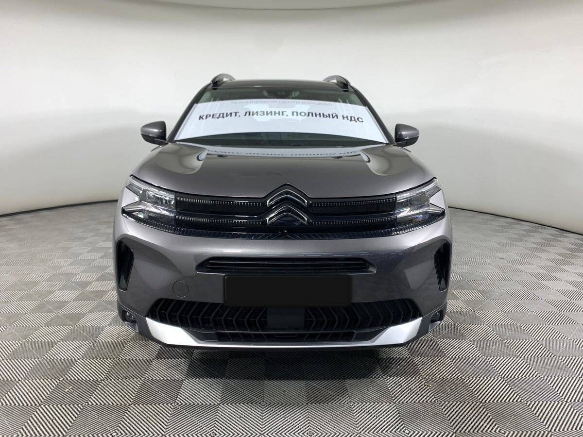 Citroen C5 Aircross