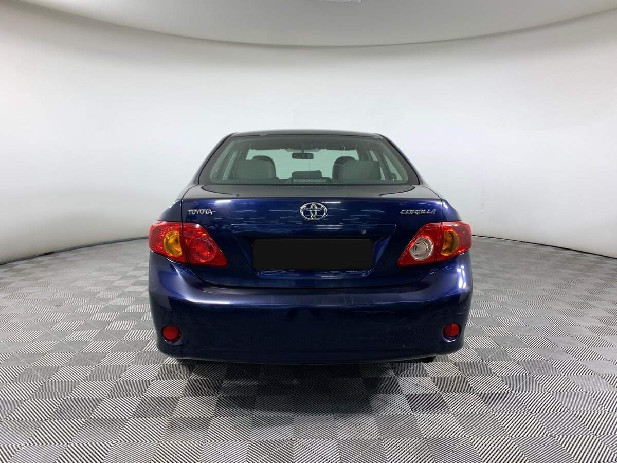Купить Toyota Corolla, 2008, 139 287 км, фото №6