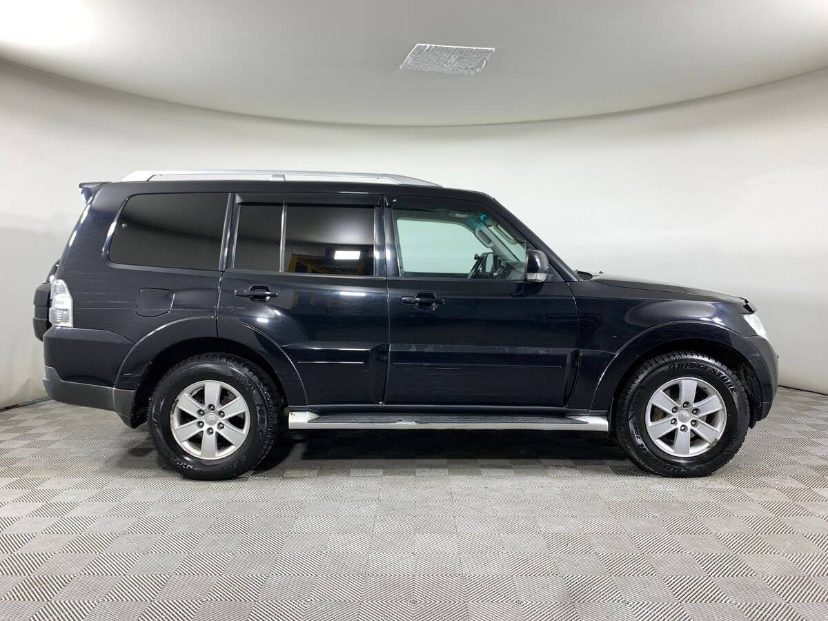 Купить Mitsubishi Pajero, 2008, 330 000 км, фото №4