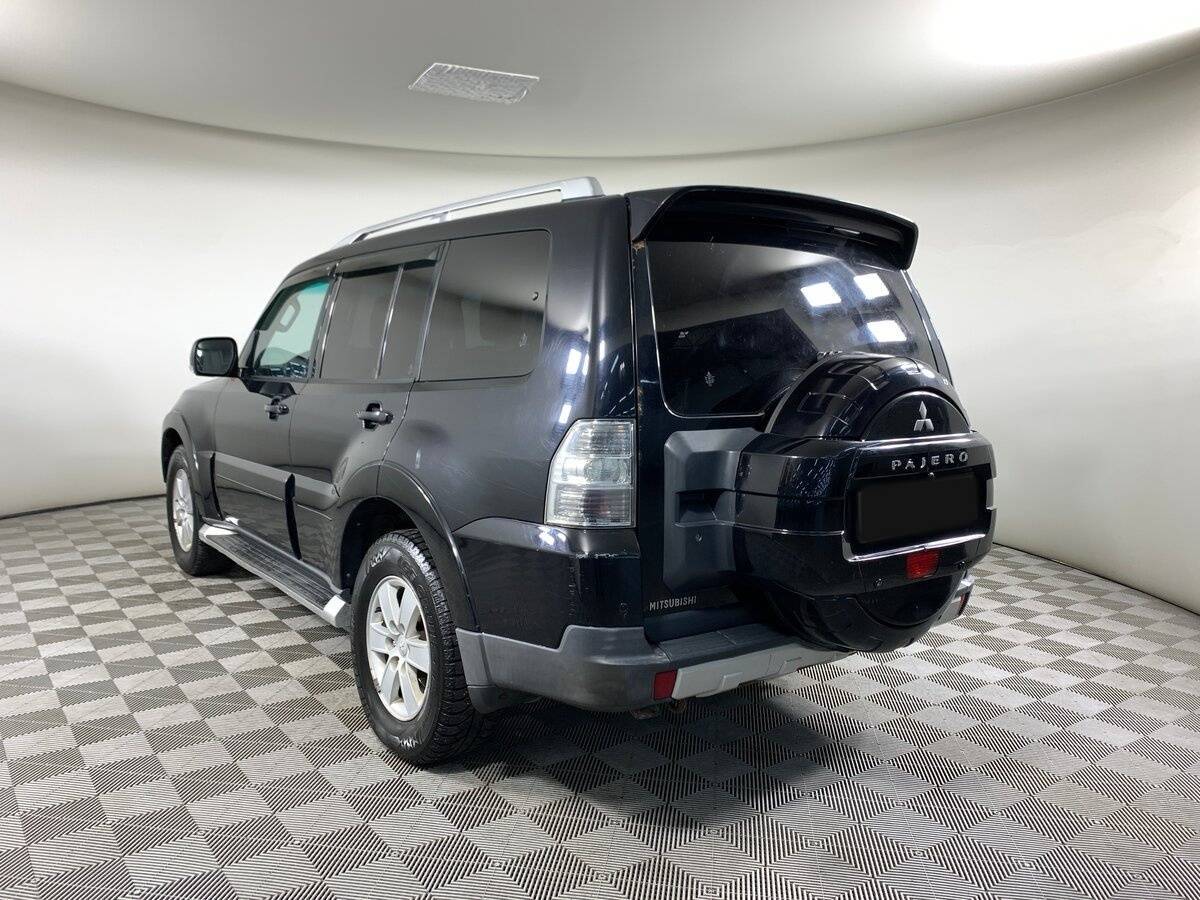 Купить Mitsubishi Pajero, 2008, 330 000 км, фото №7